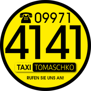 (c) Taxi-cham.de